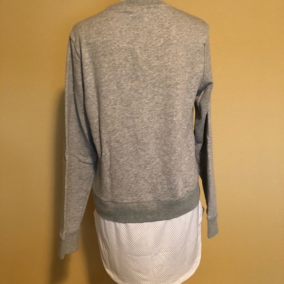 Adidas layered sweatshit - Picture 2 of 4